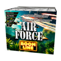 AIR FORCE BL501 – wyrzutnia Jorge 36 strzałów 25 mm
