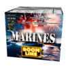 MARINES BL502 – wyrzutnia Jorge 36 strzałów 25 mm