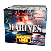 MARINES BL502 – wyrzutnia Jorge 36 strzałów 25 mm