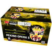 PEKING OPERA 5 HF-88-2432S – wyrzutnia RIAKEO 88 strzałów 30 mm