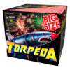 TORPEDA JW008 – wyrzutnia Jorge 25 strzałów 50 mm