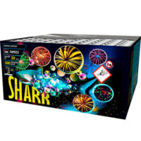 SHARK JW923 – wyrzutnia Jorge 100 strzałów 20 mm