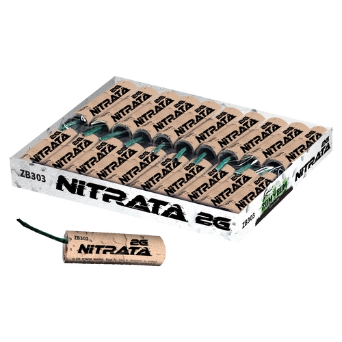 Nitrata 2G ZB303 – petardy Zom Bum 20 sztuk