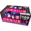 GENIUS CB101 – wyrzutnia Jorge 100 strzałów 25 mm
