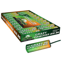 Crazy Cracker BIG 2G ZB302 – petardy Zom Bum 20 sztuk