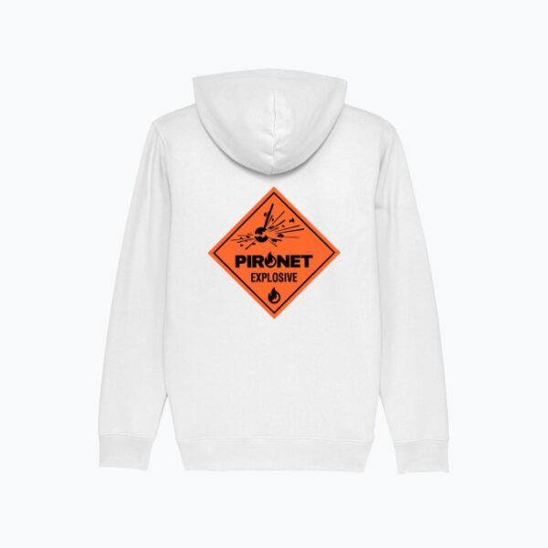 Explosive Premium – bluza męska z kapturem 1 sztuka