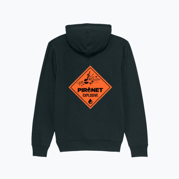 Explosive Premium – bluza męska z kapturem 1 sztuka