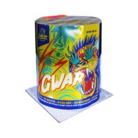 GWAR IC30-10-2 – wyrzutnia Iskra 10 strzałów 30 mm