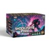 Shock Wave 9000 PC2W3 – wyrzutnia Danger Hobby 100 strzałów 30 mm