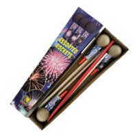 TR8 ASSORTED ROCKETS – rakiety Tomaszek 3 sztuki