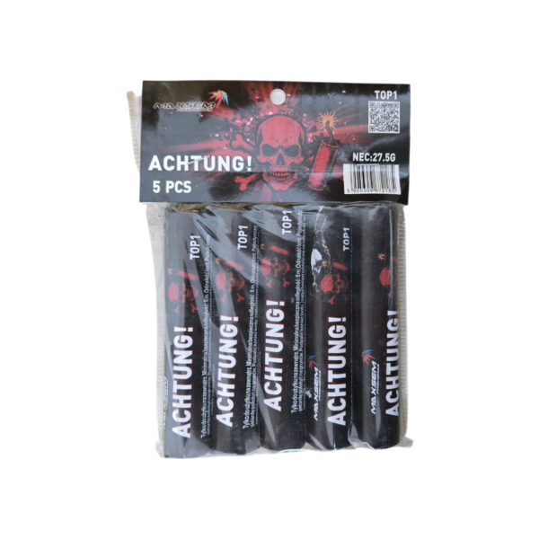Achtung TOP1 – petardy Maxsem 5 sztuk