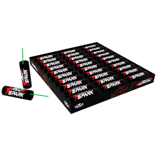 RED SPARK CLE0215 – petardy SrPyro 30 sztuk
