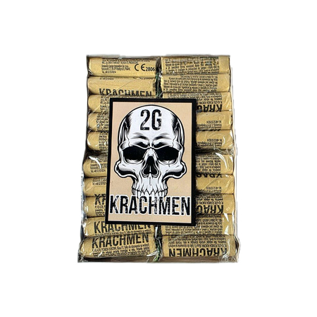 KRACHMEN 2G H2-GTR – petardy Gaoo 20 sztuk