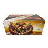 MEGA98 "G" – wyrzutnia Mega Fireworks 98 strzałów 30 mm