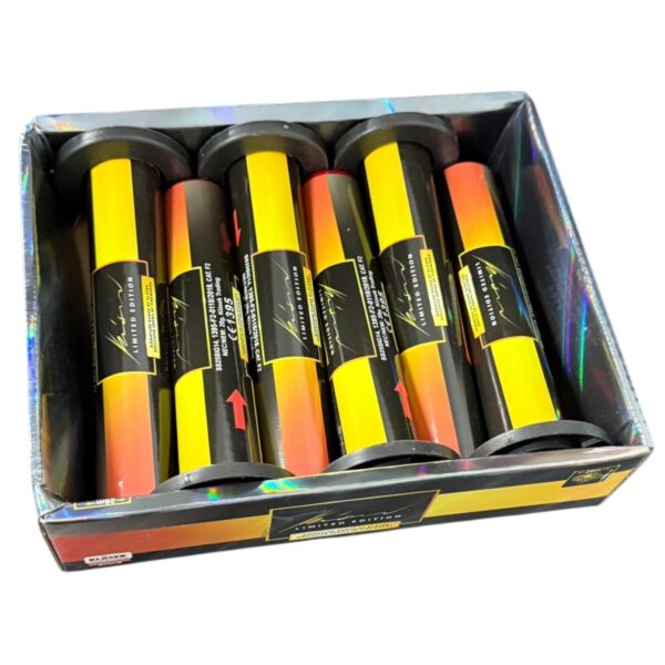 SIGNATURE RANGE SS25SIG14 – single shot Klasek 6 sztuk / 25 mm