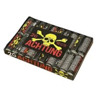ACHTUNG STRONG 2G H2-GTR – petardy Gaoo 20 sztuk
