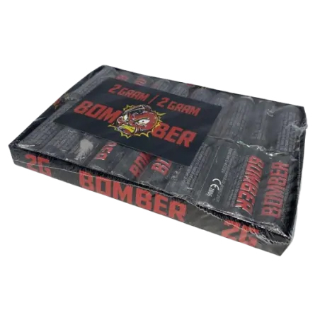 BOMBER STRONG H2-GTR – petardy Gaoo 20 sztuk