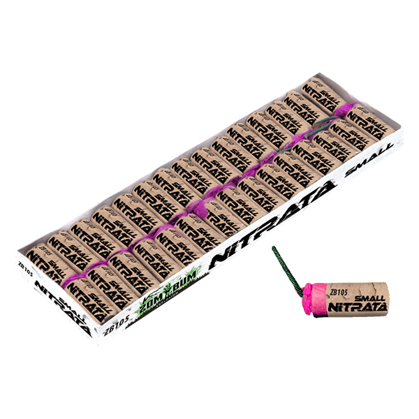 NITRATA SMALL ZB105 – petardy Zom Bum 30 sztuk