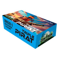 PIRAT TRIPLE ZBK0203-3 – emitery dźwięku Zom Bum 100 sztuk