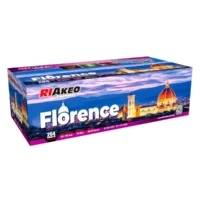 RIAKEO FLORENCE HF-88-2487 – wyrzutnia 204 strzałów 25/30 mm