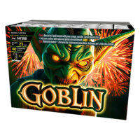GOBLIN JW388 – wyrzutnia Jorge 40 strzałów 25 mm