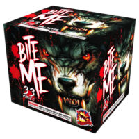 BITE ME CLE4322 – wyrzutnia SrPyro 33 strzałów 25/30 mm