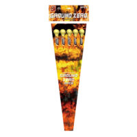 Szelkowe GROUND ZERO CLE8519Z – rakiety SrPyro 5 sztuk
