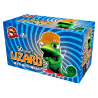 LIZARD CLE4582 – wyrzutnia SrPyro 50 strzałów 30 mm