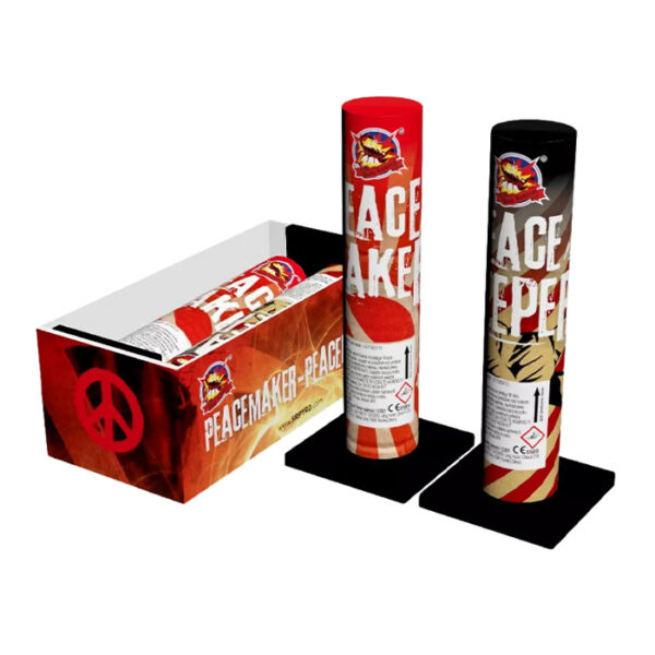 PEACEMAKER CLE5009 48mm – single shot SrPyro 2 sztuki / 48 mm
