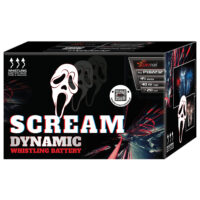 SCREAM PXB2232 – wyrzutnia Piromax 45 strzałów 20 mm