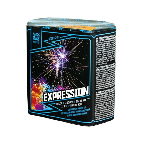 EXPRESSION AC30-13-18 – wyrzutnia Argento 13 strzałów 30 mm