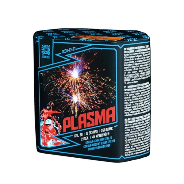 PLASMA AC30-13-33 – wyrzutnia Argento 13 strzałów 30 mm