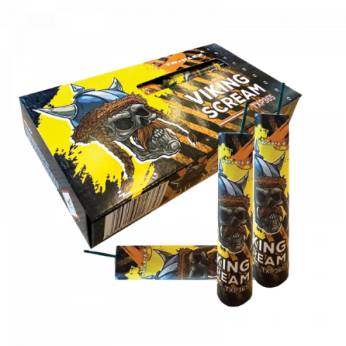 VIKING SCREAM TXP365 – emitery dźwięku Triplex 20 sztuk