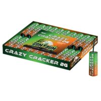 CRAZY CRACKER 2G ZB301 – petardy Zom Bum 20 sztuk