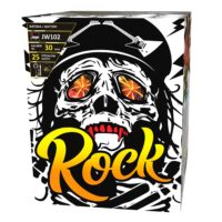 ROCK JW102 – wyrzutnia Jorge 25 strzałów 30 mm