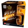 PYRO ADDICT 5 RKD-24106 – wyrzutnia RIAKEO 36 strzałów 30 mm
