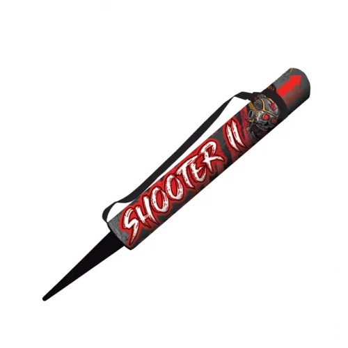 SHOOTER TXC940 – rzymskie ognie Triplex 342 strzałów