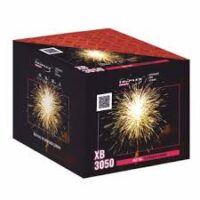 Profi RED TAIL BROCADE CROWN XB3050 – wyrzutnia Triplex 49 strzałów 30 mm