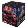 BRATVA ZBC511 – wyrzutnia Zom Bum 21 strzałów 25 mm