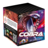 COBRA ZBC405 – wyrzutnia Zom Bum Color 25 strzałów 30 mm