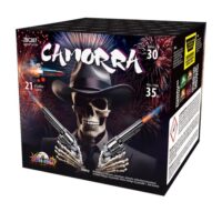 CAMORRA ZBC207 – wyrzutnia Zom Bum 21 strzałów 30 mm