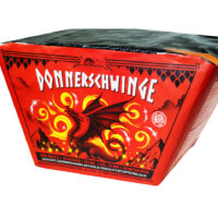 Draco Donnerschwinge – wyrzutnia Startrade 36 strzałów 25 mm