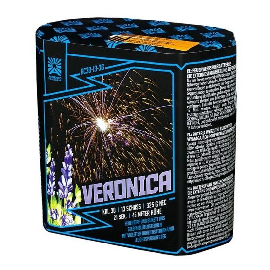 VERONICA AC30-13-36 – wyrzutnia Argento 13 strzałów 30 mm