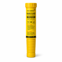 HF0270-YELLOW – flara ręczna teleskopowa Maxsem żółta 1 sztuka