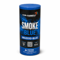 MA0510-BLUE – dym w puszce Maxsem niebieski 1 sztuka