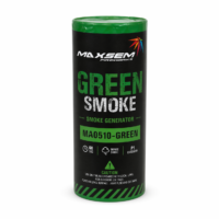 MA0510-GREEN – dym w puszce Maxsem zielony 1 sztuka