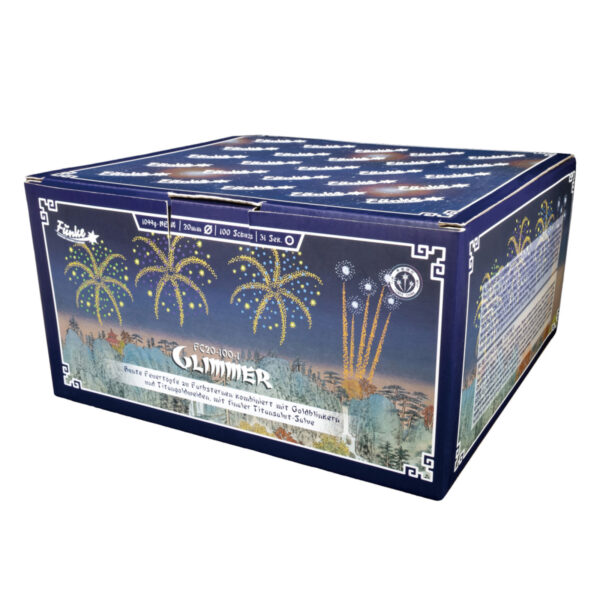 Glimmer FC20-100-1 – wyrzutnia Funke 100 strzałów 20 mm