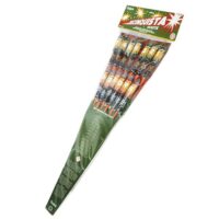RECONQUISTA ROCKETS FR27-MIX – rakiety Funke 13 sztuk