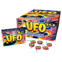 UFO JM13 – bączki Jorge 6 sztuk