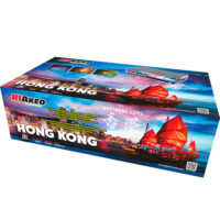 HONG KONG RK-192-2509 – wyrzutnia RIAKEO 192 strzałów 30 mm